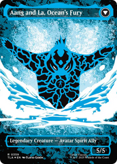 Aang, Salvador Ágil / Aang, Swift Savior - Magic: The Gathering - MoxLand