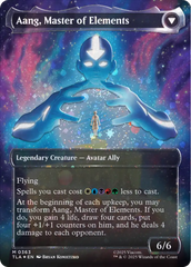 Avatar Aang / Avatar Aang - Magic: The Gathering - MoxLand