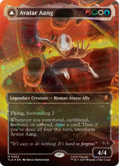 Avatar Aang / Avatar Aang - Magic: The Gathering - MoxLand