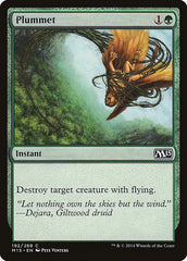 Tombar / Plummet - Magic: The Gathering - MoxLand