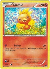 Torchic - Pokémon TCG - MoxLand