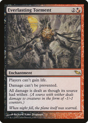 Tormento Eterno / Everlasting Torment - Magic: The Gathering - MoxLand