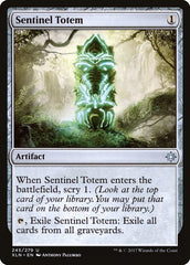 Totem Sentinela / Sentinel Totem