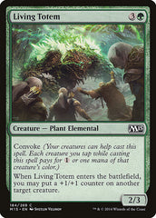 Totem Vivo / Living Totem - Magic: The Gathering - MoxLand