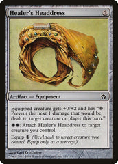 Touca do Curandeiro / Healer's Headdress - Magic: The Gathering - MoxLand