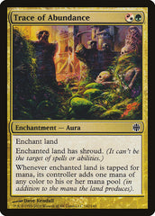 Vestígio de Abundância / Trace of Abundance - Magic: The Gathering - MoxLand