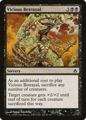 Traição Odiosa / Vicious Betrayal - Magic: The Gathering - MoxLand