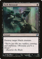 Traição Sombria / Dark Betrayal - Magic: The Gathering - MoxLand