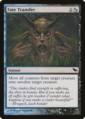 Transferência de Destino / Fate Transfer - Magic: The Gathering - MoxLand