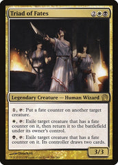 Tríade dos Destinos / Triad of Fates - Magic: The Gathering - MoxLand