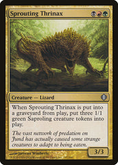 Trinax Germinante / Sprouting Thrinax - Magic: The Gathering - MoxLand