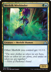 Tritã das Névoas / Merfolk Mistbin