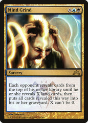 Trituração Mental / Mind Grind