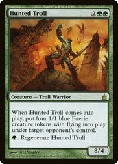 Trol Caçado / Hunted Troll - Magic: The Gathering - MoxLand