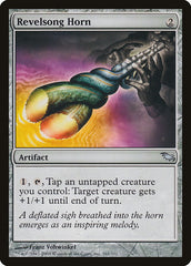 Trombeta Jubilante / Revelsong Horn - Magic: The Gathering - MoxLand