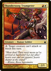 Trombeteiro Trovoada / Thundersong Trumpeter - Magic: The Gathering - MoxLand