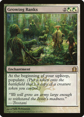Tropas Crescentes / Growing Ranks - Magic: The Gathering - MoxLand