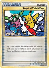 Tropical Tidal Wave - Pokémon TCG - MoxLand