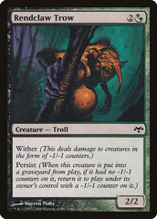 Trow Garra-Afiada / Rendclaw Trow - Magic: The Gathering - MoxLand
