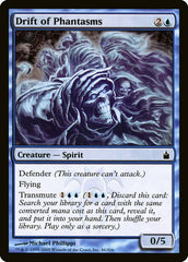 Turbilhão de Fantasmas / Drift of Phantasms - Magic: The Gathering - MoxLand