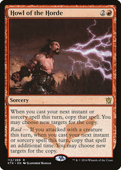 Uivo da Horda / Howl of the Horde