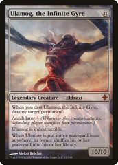 Ulamog, o Vórtice Infinito / Ulamog, the Infinite Gyre - Magic: The Gathering - MoxLand