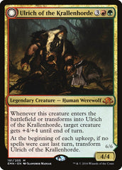 Ulrich da Krallenhorde / Ulrich of the Krallenhorde - Magic: The Gathering - MoxLand