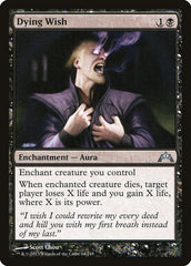 Último Desejo / Dying Wish