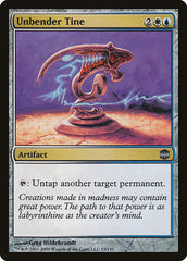 Dente Desatador / Unbender Tine - Magic: The Gathering - MoxLand