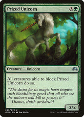 Unicórnio Cobiçado / Prized Unicorn - Magic: The Gathering - MoxLand