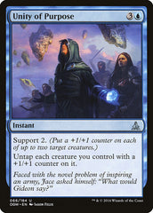 Unidade de Propósito / Unity of Purpose - Magic: The Gathering - MoxLand