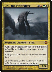Uril, Espreitador das Brumas / Uril, the Miststalker - Magic: The Gathering - MoxLand