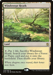 Urzal Ventoso / Windswept Heath - Magic: The Gathering - MoxLand