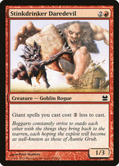 Valentão de Bebumtinga / Stinkdrinker Daredevil - Magic: The Gathering - MoxLand