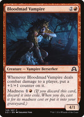Vampira Sanguinsana / Bloodmad Vampire - Magic: The Gathering - MoxLand