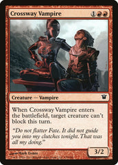 Vampiro da Encruzilhada / Crossway
