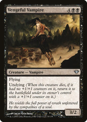 Vampiro Vingativo / Vengeful Vampire - Magic: The Gathering - MoxLand