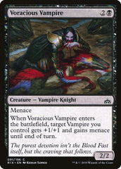 Vampiro Voraz / Voracious Vampire - Magic: The Gathering - MoxLand