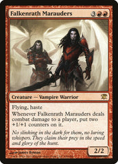Vândalos de Falkenrath / Falkenrat