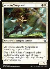 Vanguarda de Adanto / Adanto Vanguard - Magic: The Gathering - MoxLand