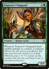 Vanguarda do Imperador / Emperor's
