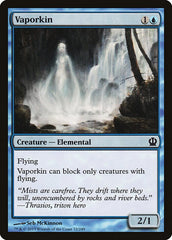 Vaporídeo / Vaporkin - Magic: The Gathering - MoxLand