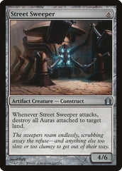 Varredor de Rua / Street Sweeper - Magic: The Gathering - MoxLand