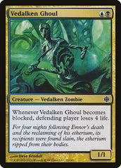 Ghoul Vedalkeano / Vedalken Ghoul - Magic: The Gathering - MoxLand