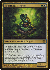 Herege Vedalkeano / Vedalken Heretic - Magic: The Gathering - MoxLand