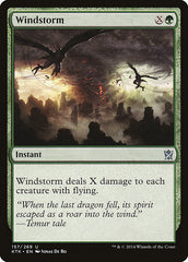 Vendaval / Windstorm