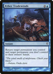 Ventos Alíseos de Éter / Æther Tradewinds - Magic: The Gathering - MoxLand