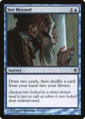 Ver Além / See Beyond - Magic: The Gathering - MoxLand