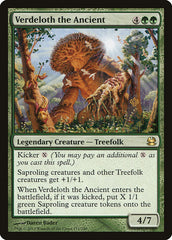 Verdeloth, o Antigo / Verdeloth the Ancient - Magic: The Gathering - MoxLand
