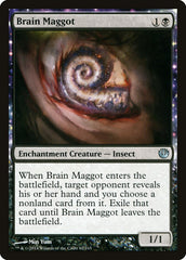 Verme Cerebral / Brain Maggot